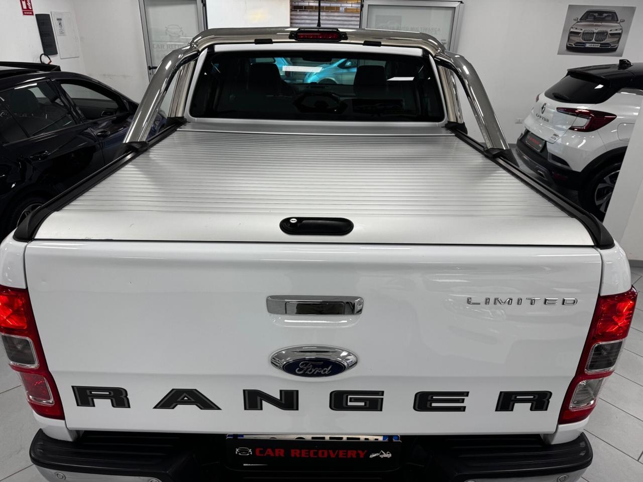 Ford Ranger 2.0 ECOBLUE aut. DC Limited 5 posti