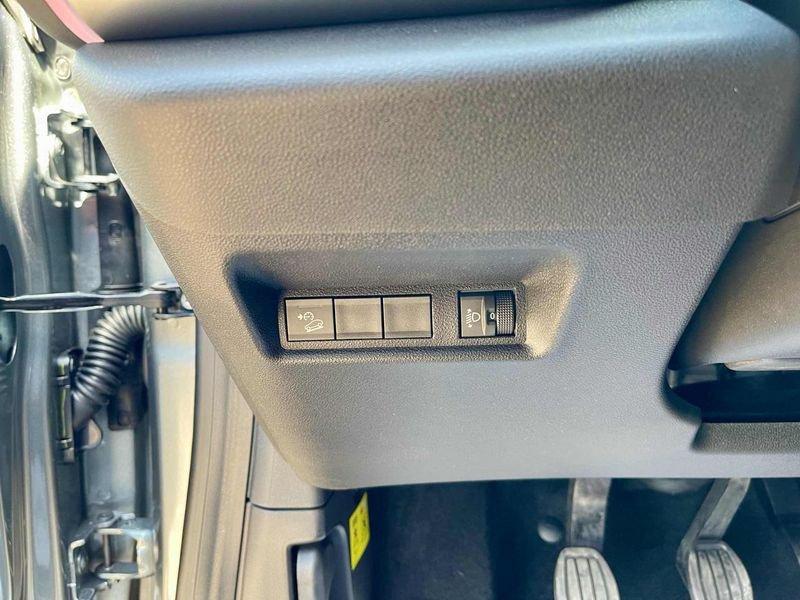 Jeep Avenger 1.2 Turbo 100CV Summit - KM0