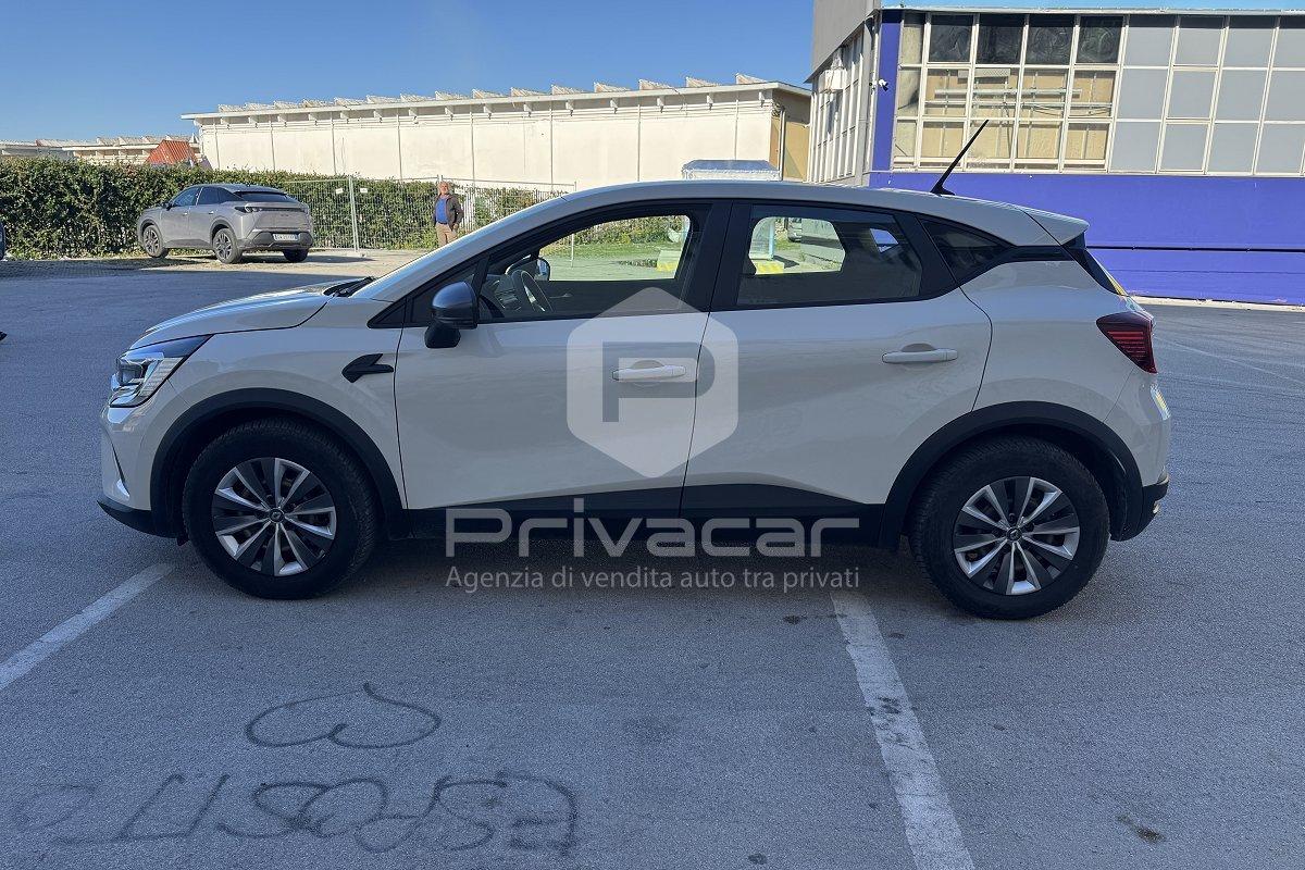 RENAULT Captur TCe 100 CV GPL Life