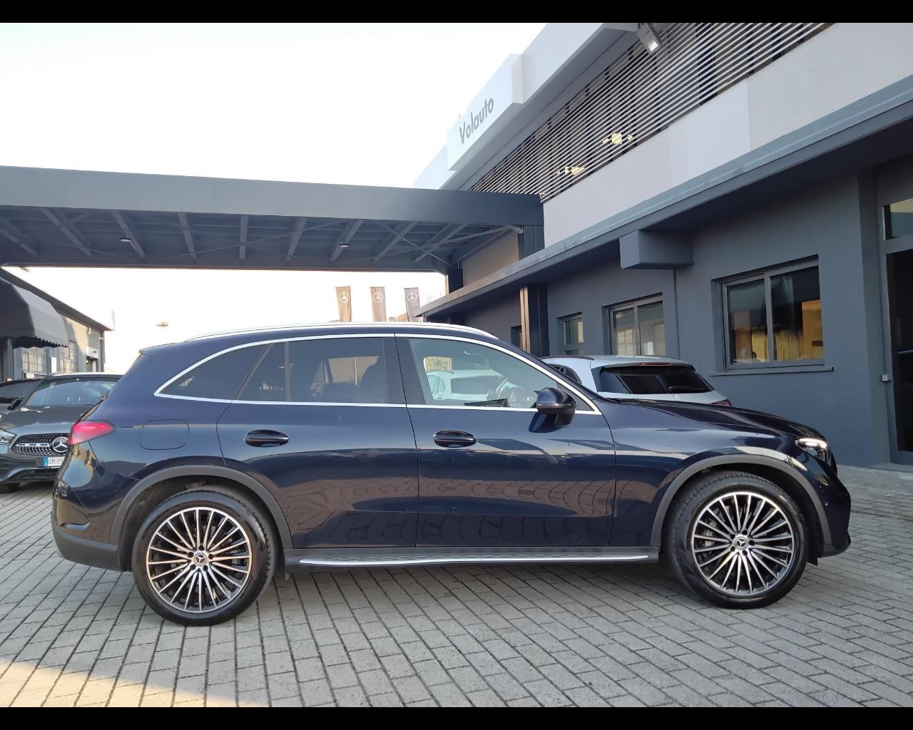 Mercedes-Benz GLC - X254 - GLC 220 d AMG Advanced 4matic auto