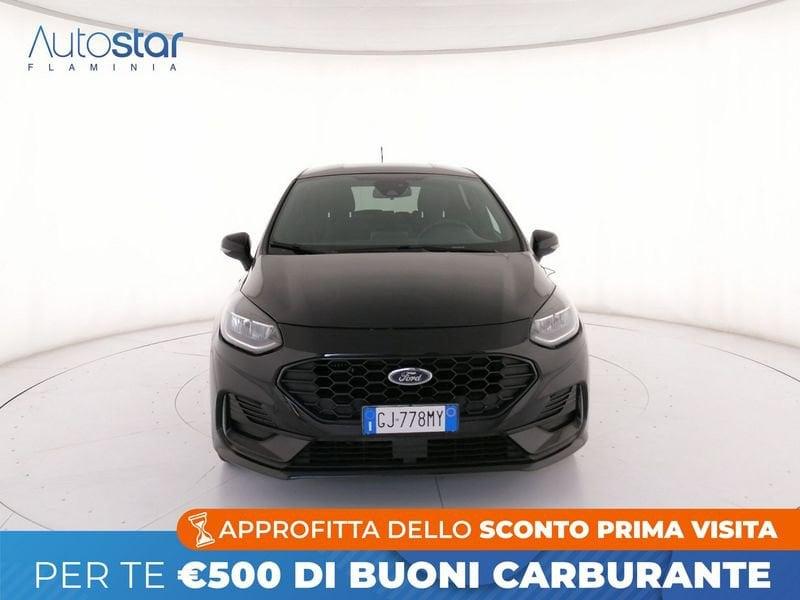 Ford Fiesta 5p 1.0 ecoboost h ST-Line 125cv