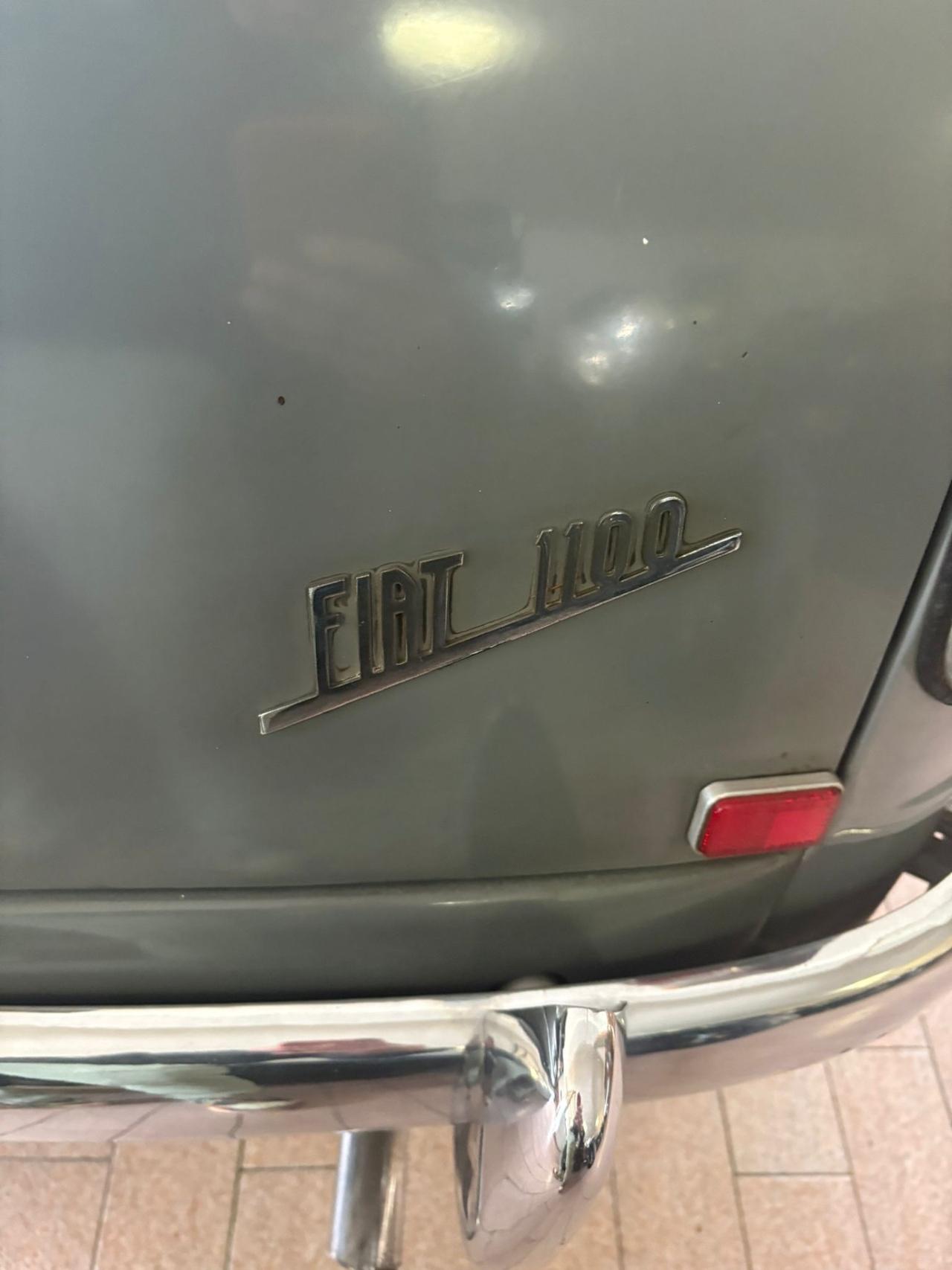 Fiat Altro 1100 103 bauletto