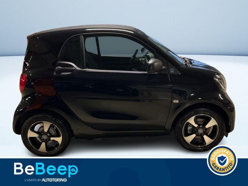 smart fortwo EQ PASSION 4,6KW