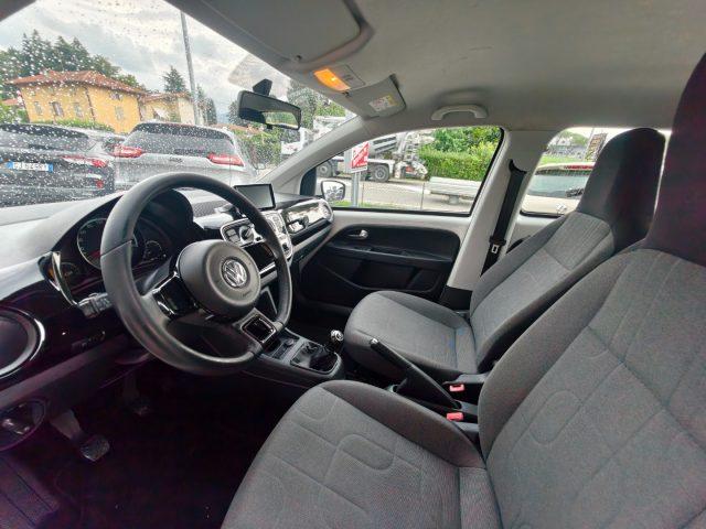 VOLKSWAGEN up! 1.0 75 CV 5p. move up!