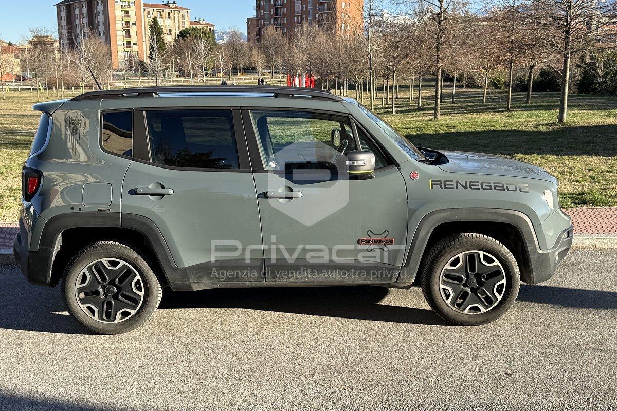 JEEP Renegade 2.0 Mjt 170CV 4WD Active Drive Low Trailhawk