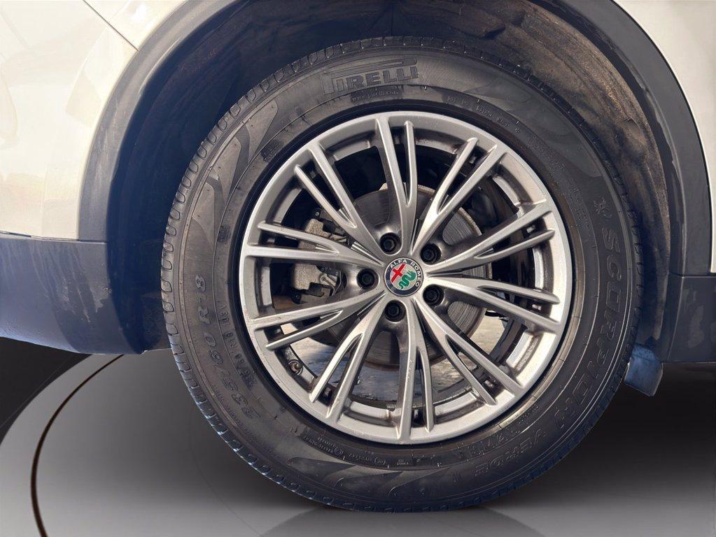 ALFA ROMEO Stelvio 2.2 t business q4 190cv auto del 2020