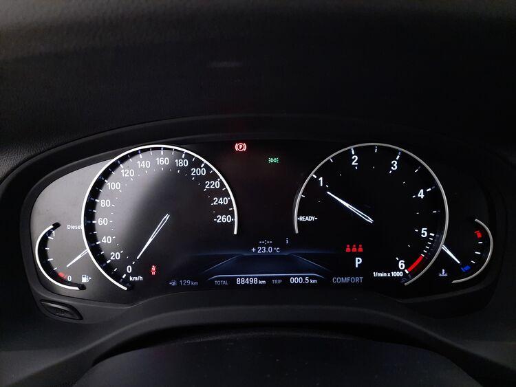 BMW X3 20d xDrive 48V XLine BR643378 2.0 Mild Hybrid 190CV