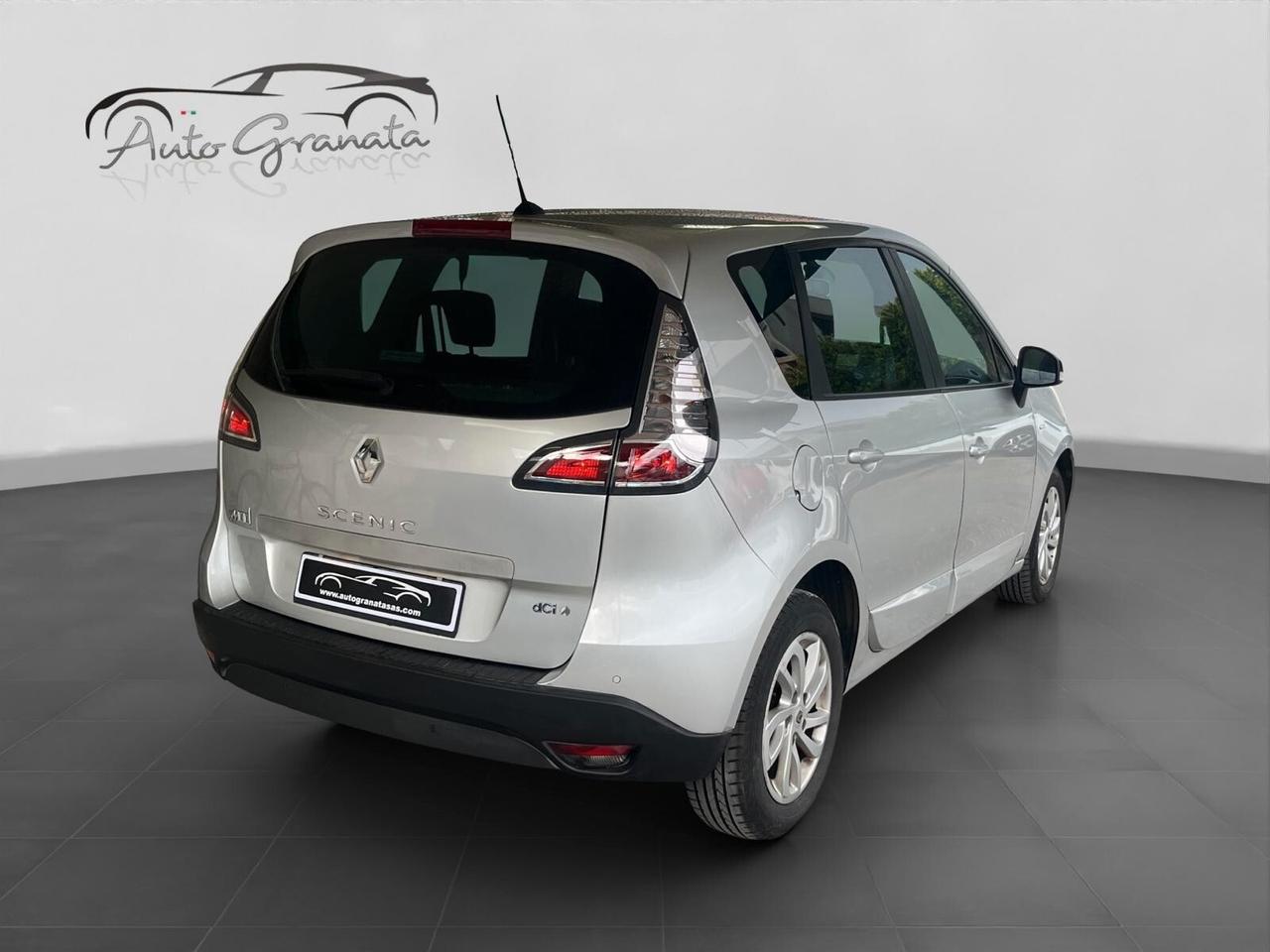 Renault Scénic X-Mod 1.5 dCi 110 Limited