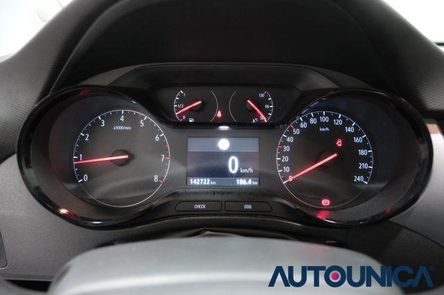 OPEL Crossland X 1.2 GPL 12V ADVANCE NEOPATENTATI