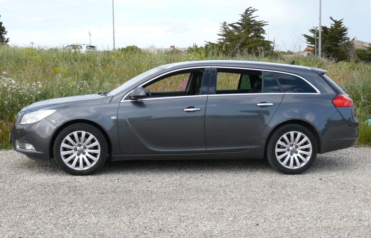 Opel Insignia 2.0 CDTI Sports Tourer Elective