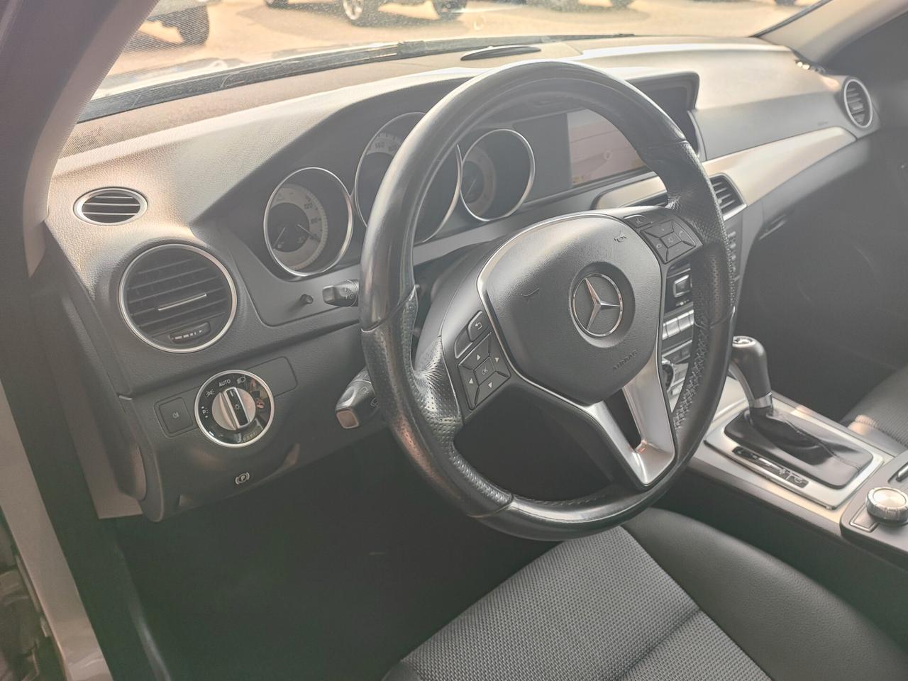 Mercedes-benz C 220 CDI S.W. BlueEFFICIENCY Avantgarde