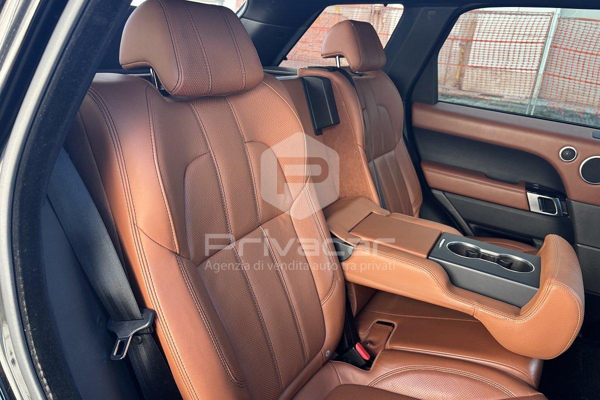 LAND ROVER Range Rover Sport 3.0 TDV6 HSE Dynamic
