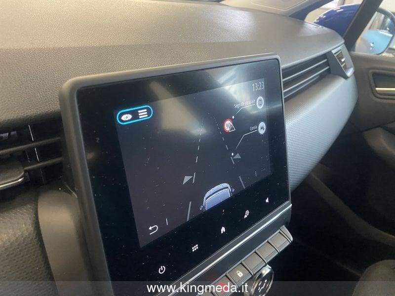 Renault Clio Clio Full Hybrid E-Tech 140 CV 5 porte Zen