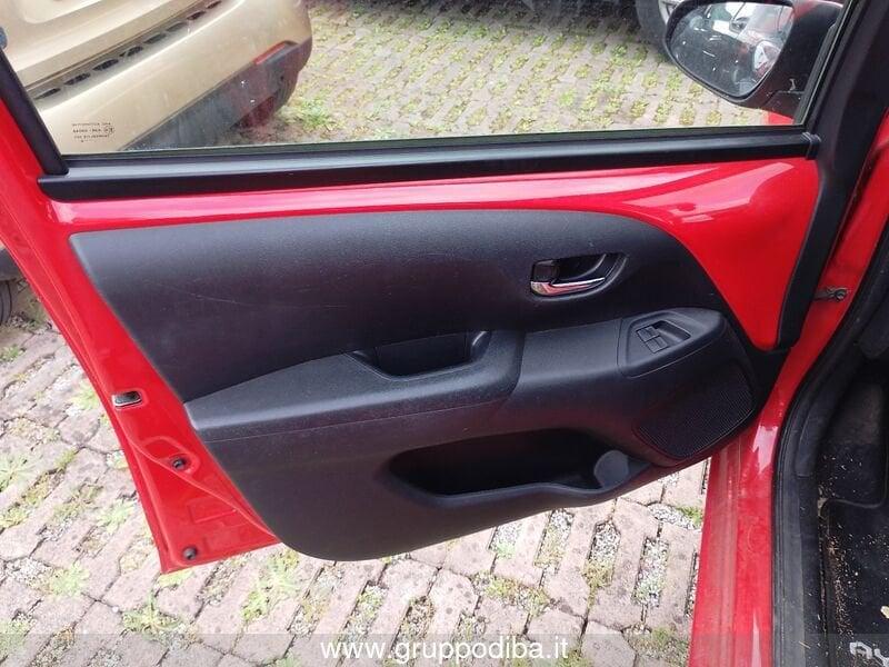 Toyota Aygo II 2014 5p 1.0 x-play