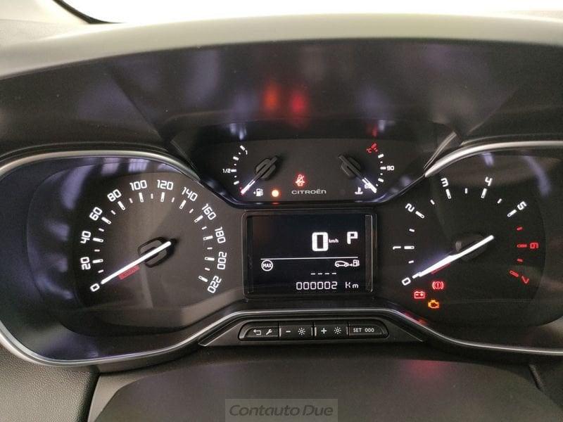 Citroën C3 Aircross C3 Aircross 1.5 bluehdi Shine s&s 120cv eat6