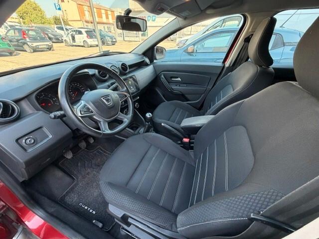Dacia Duster 1.5 Blue dCi 8V 115 CV 4x4 Comfort DaciaPlus