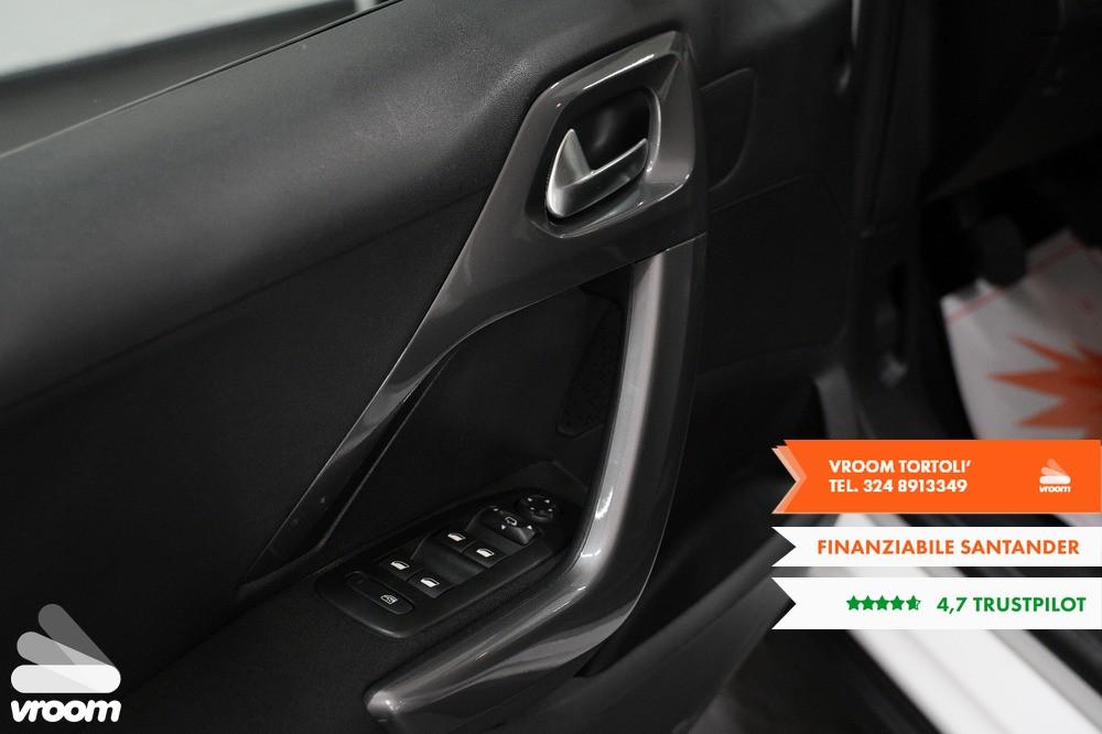 PEUGEOT 2008 1° serie PureTech 82 S&S Allure