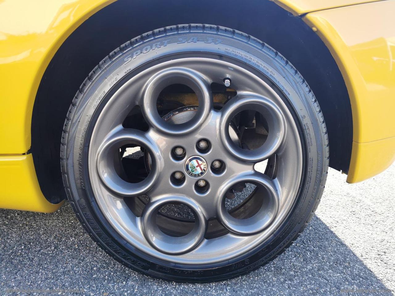 ALFA ROMEO Spider 2.0i 16V T.S. L