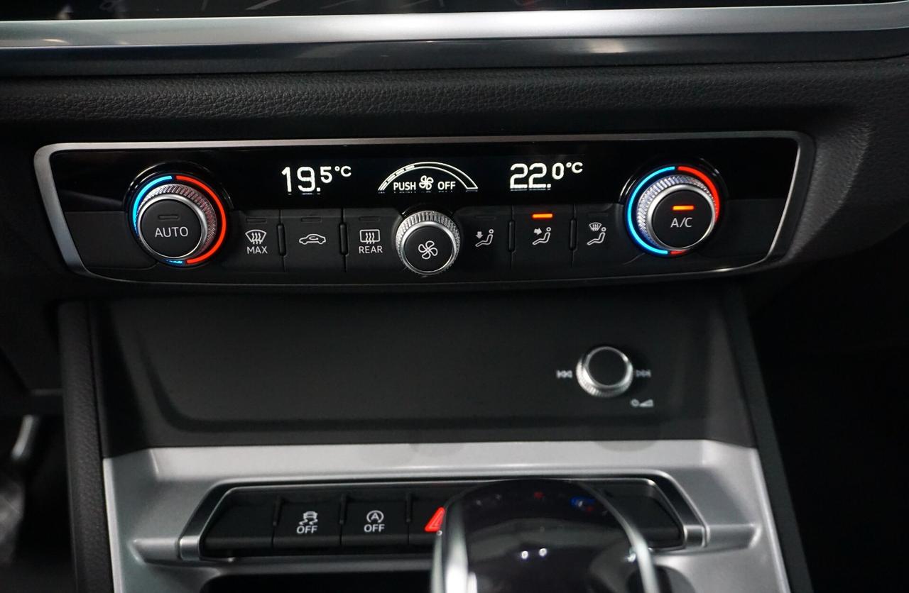 Audi Q3 35 TDI S tronic Business Advanced