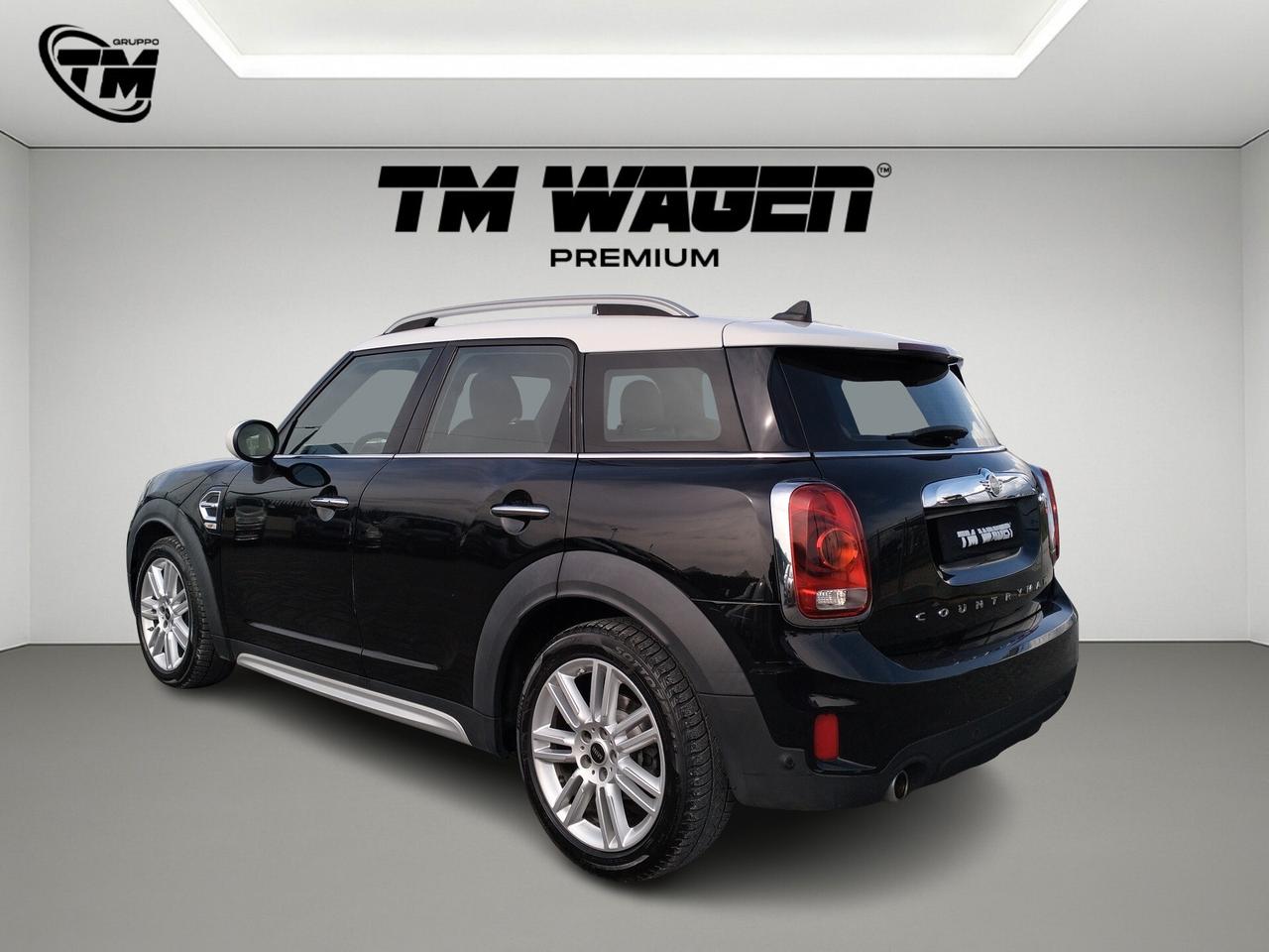 Mini Cooper D Countryman 2.0 Business Automatica