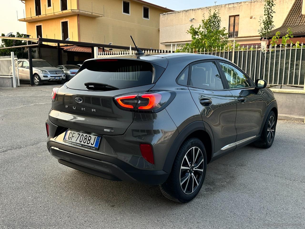FORD Puma 1.0 EcoBoost Hyb. 125 CV Tit.