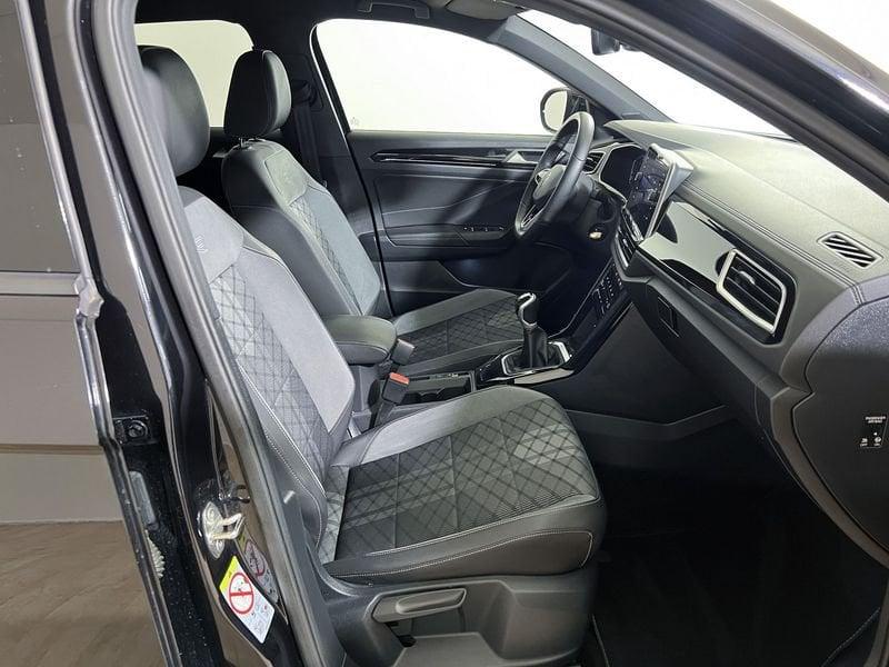 Volkswagen T-Roc T-Roc 2.0 tdi R-Line 115cv