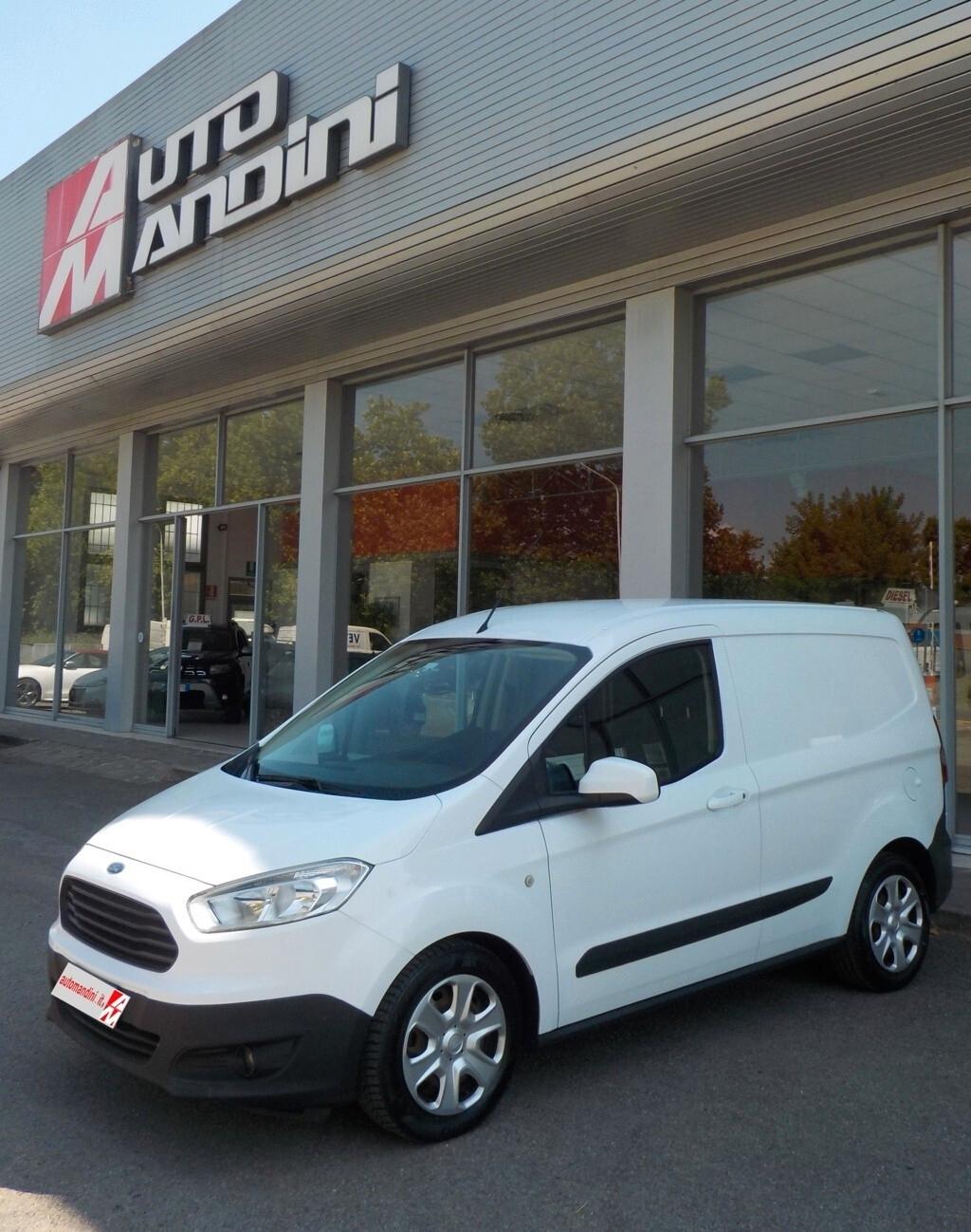 Ford Transit Courier 1.5 TDCi 75CV Van Trend - Autocarro 2 posti