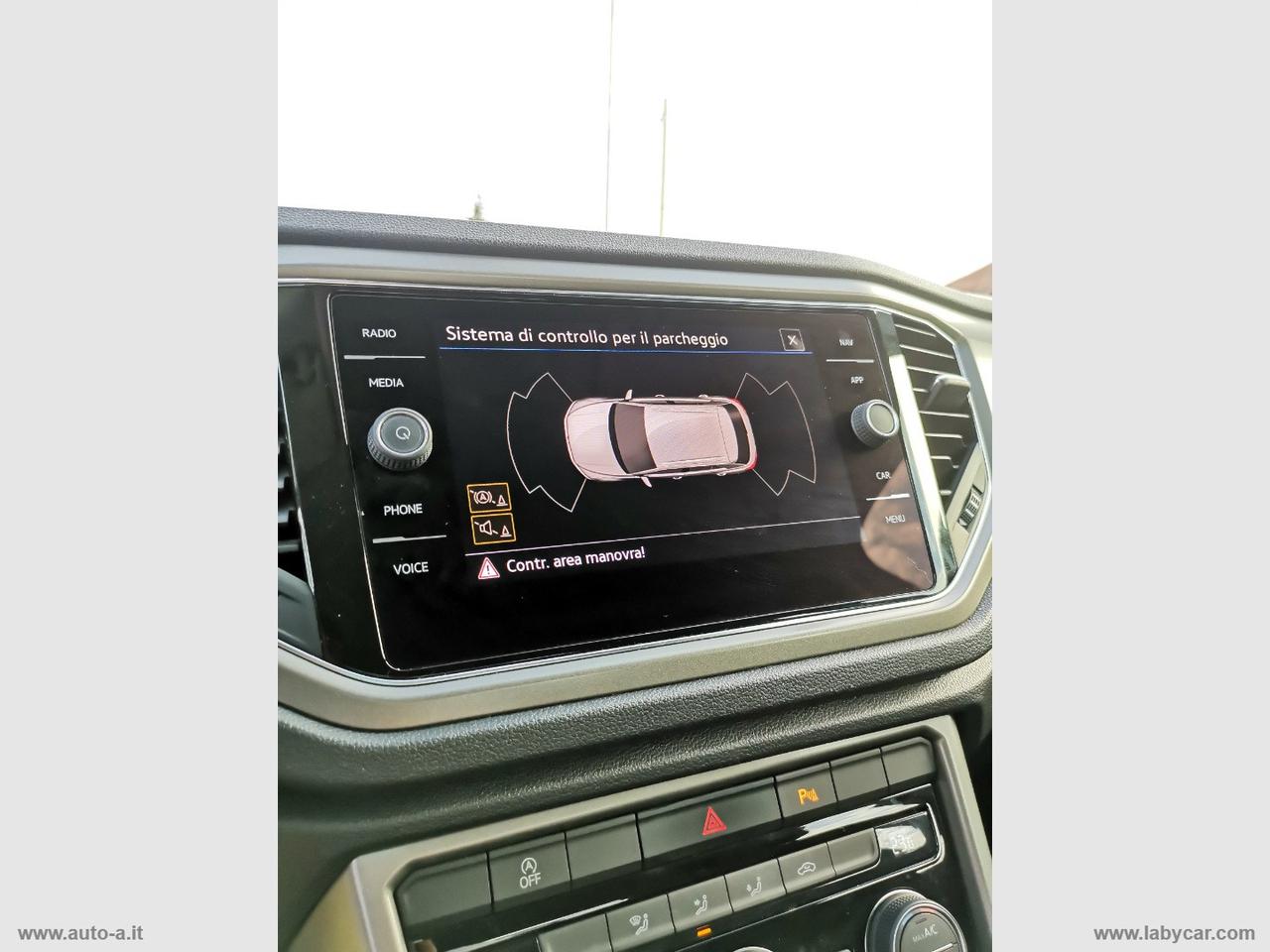 VOLKSWAGEN T-Roc 2.0 TDI Business BlueMot. Tech.