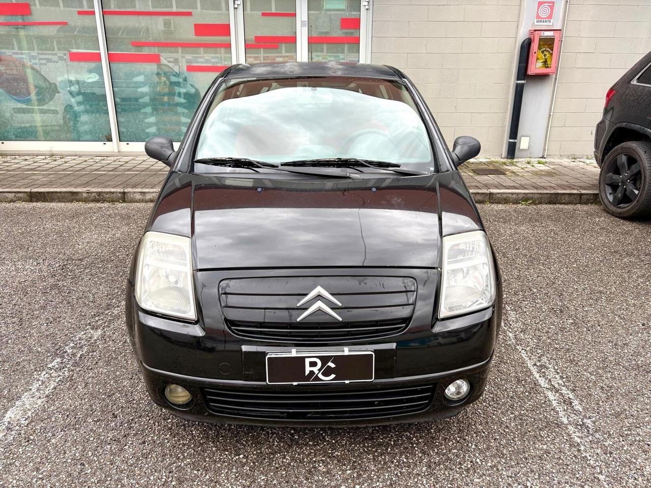 Citroen C2 1.1 NEOPATENTATI