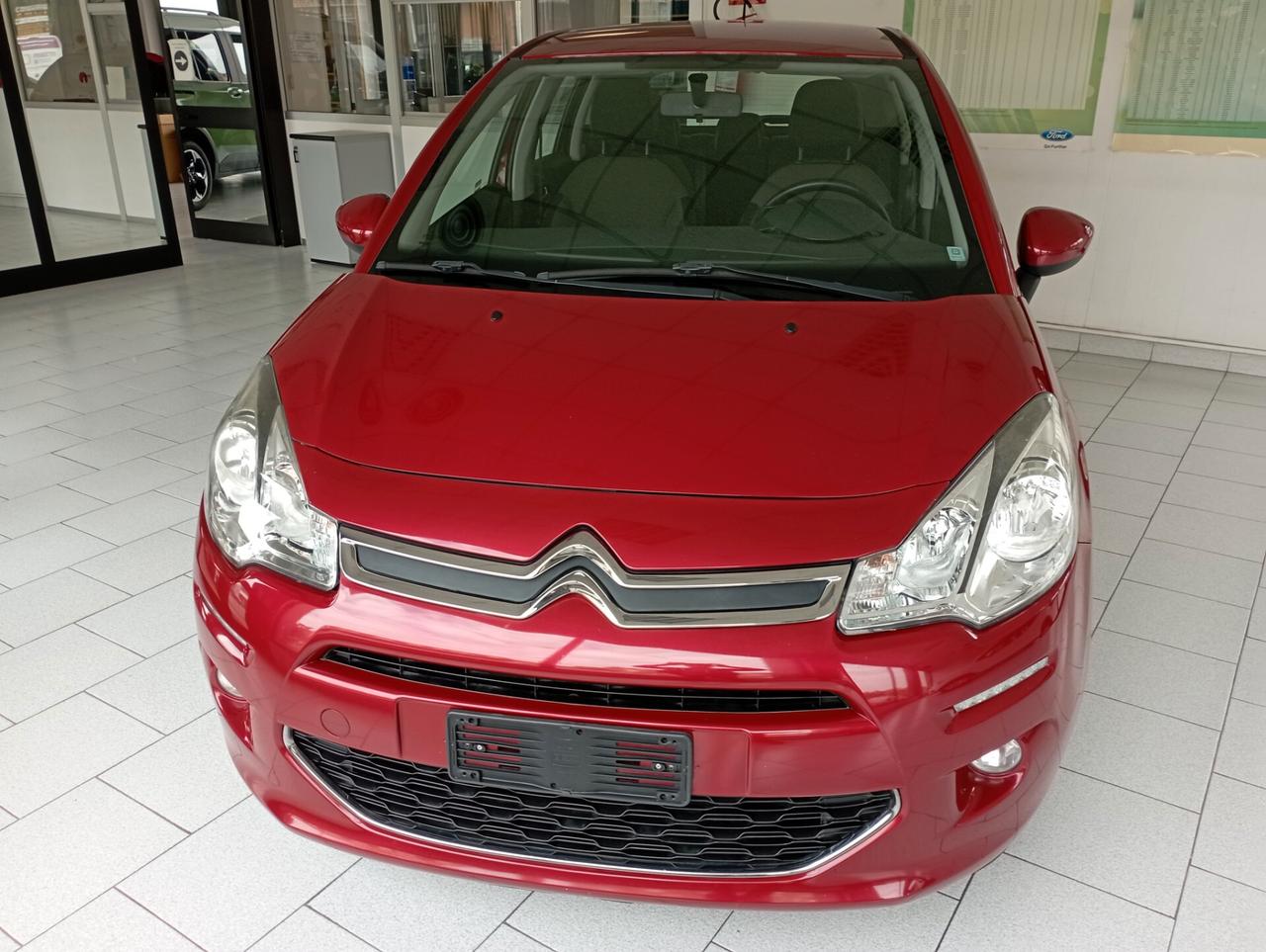 Citroen C3 1.0 VTi 68 Seduction