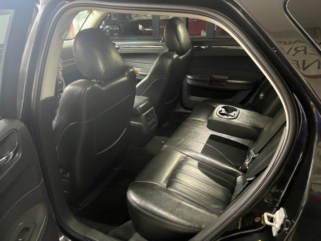 CHRYSLER 300C 3.0 V6 CRD cat DPF Touring