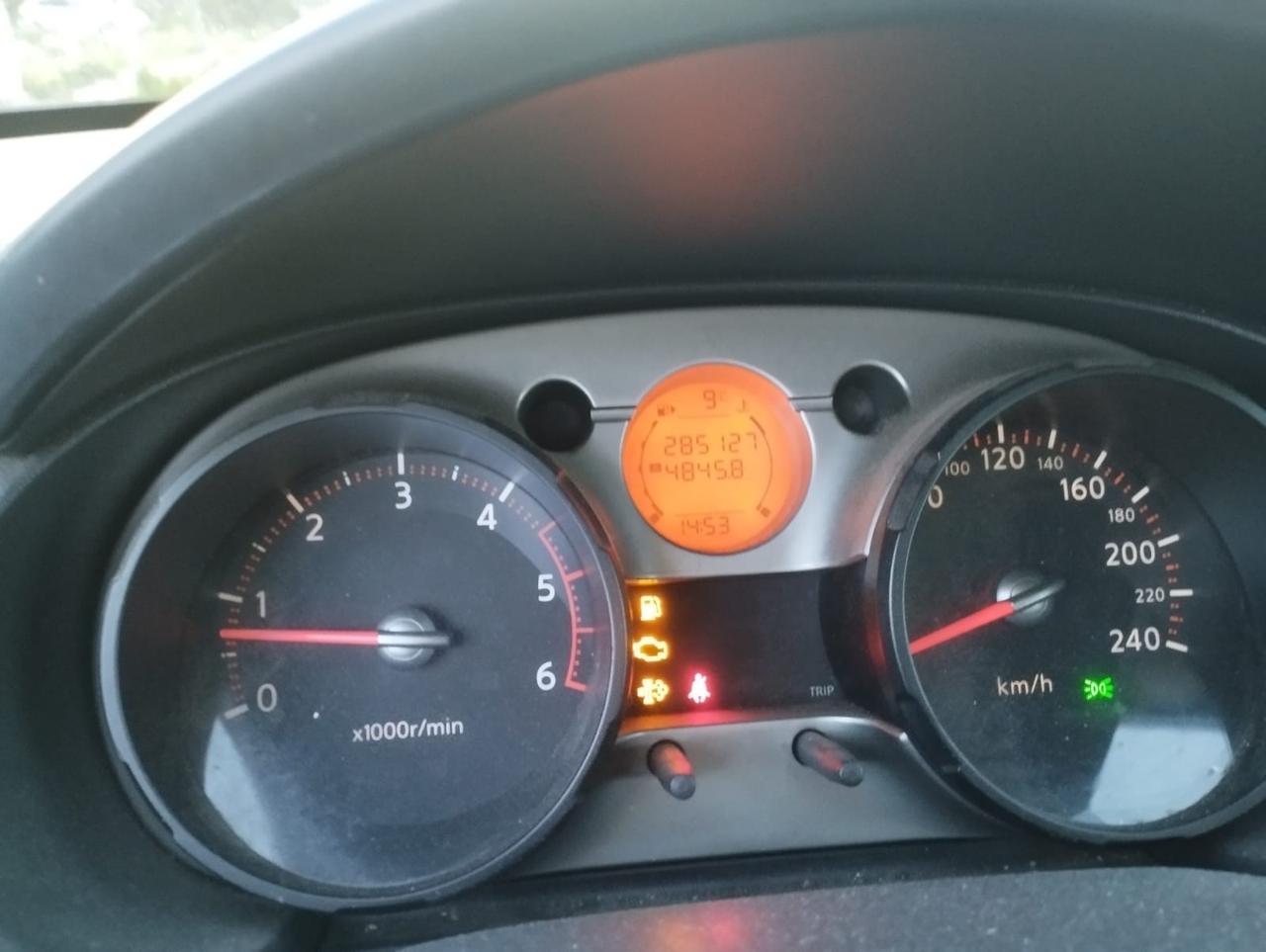 Nissan Qashqai 2.0 dCi DPF Visia