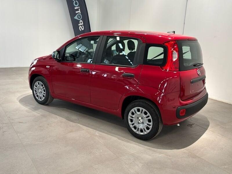 FIAT Panda 1.0 FireFly 70cv Hybrid