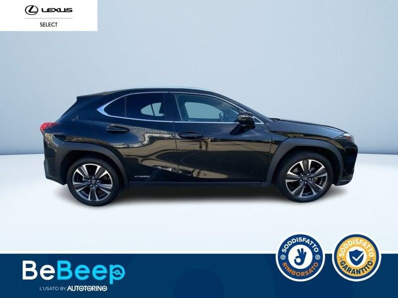 Lexus UX 250H 2.0 EXECUTIVE 2WD CVT