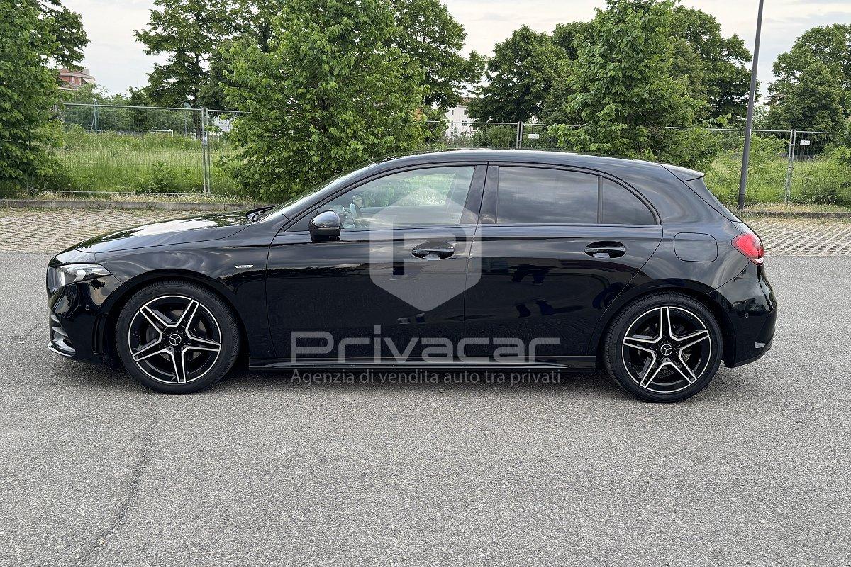 MERCEDES A 180 d Automatic Premium