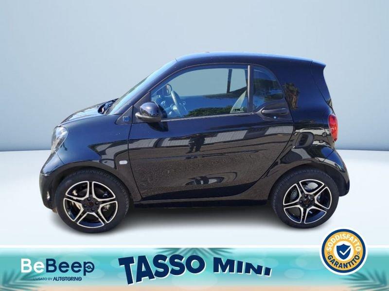smart fortwo EQ PULSE 4,6KW