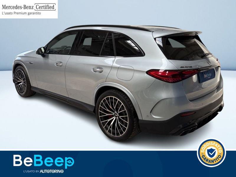Mercedes-Benz GLC AMG 63 S E PERFORMANCE AMG LINE PREMIUM PLUS A