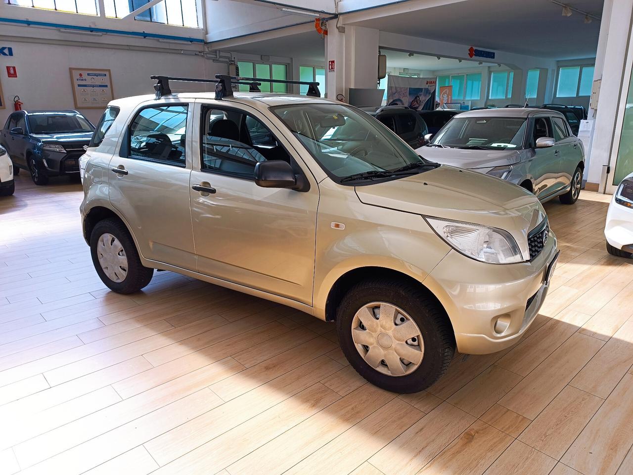 Daihatsu Terios 1.5 4WD Sho