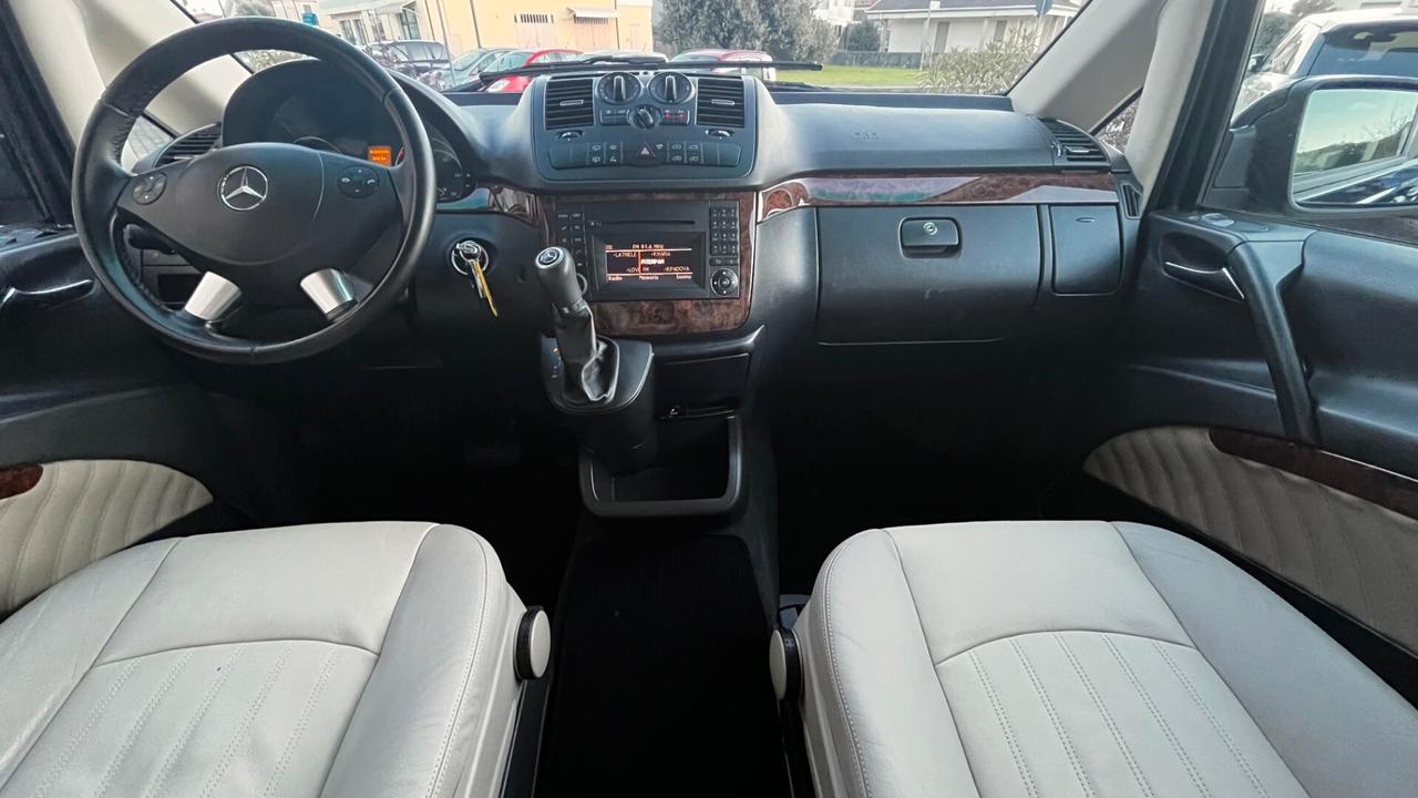 Mercedes Viano 2.2 CDI 4Matic