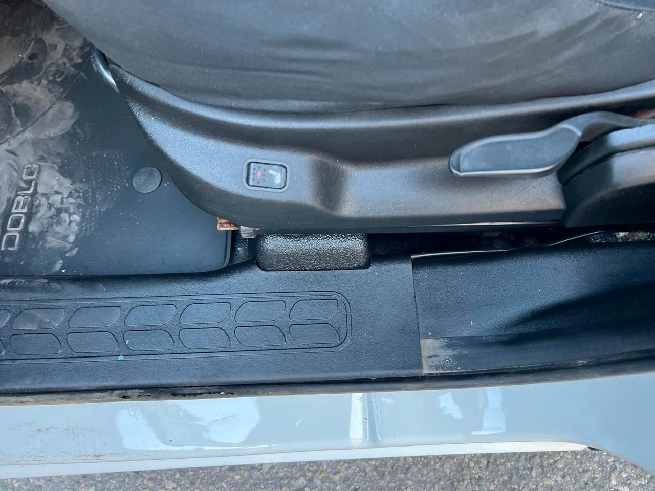 Fiat Doblo Doblò 1.3 MJT Cassonato Work-Up-3 POSTI