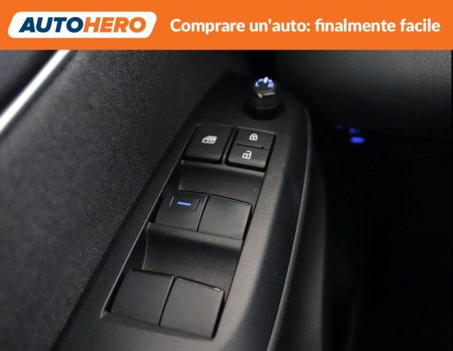 TOYOTA Yaris Cross 1.5 Hybrid 5p. E-CVT Trend