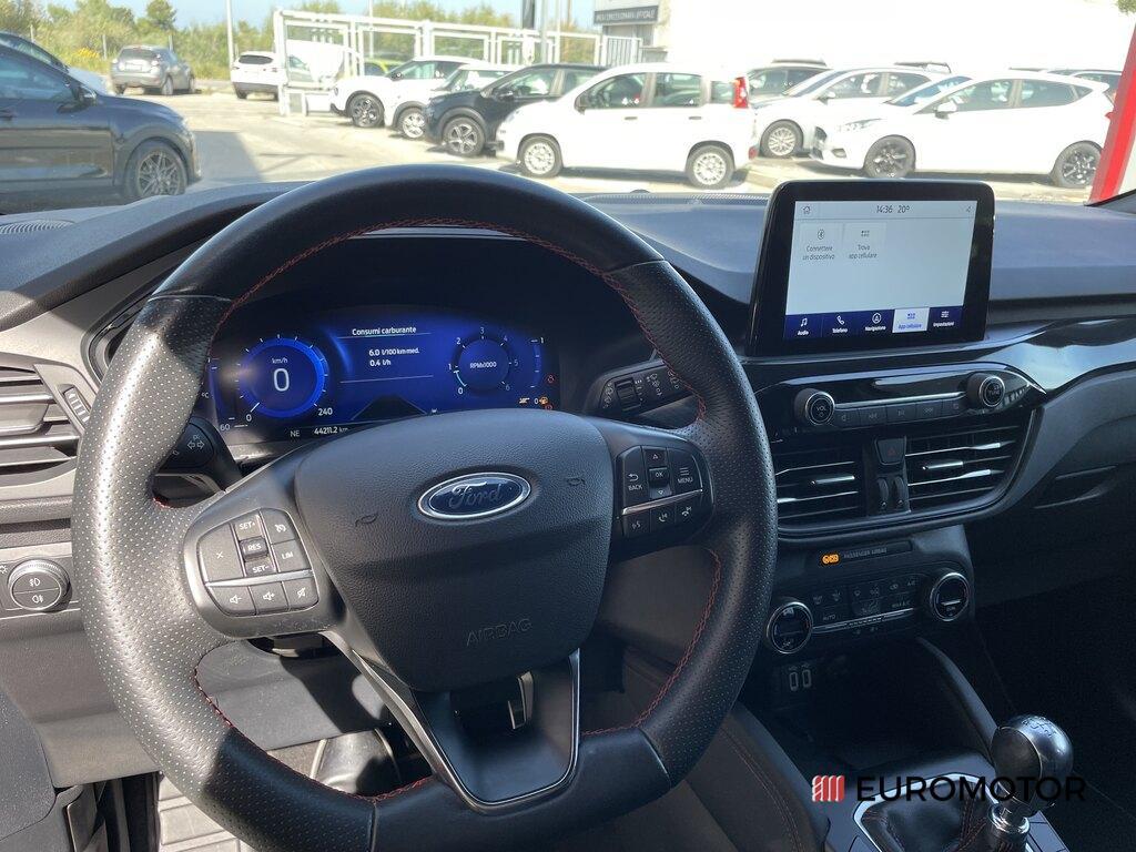 Ford Kuga 1.5 EcoBlue ST-Line X 2WD
