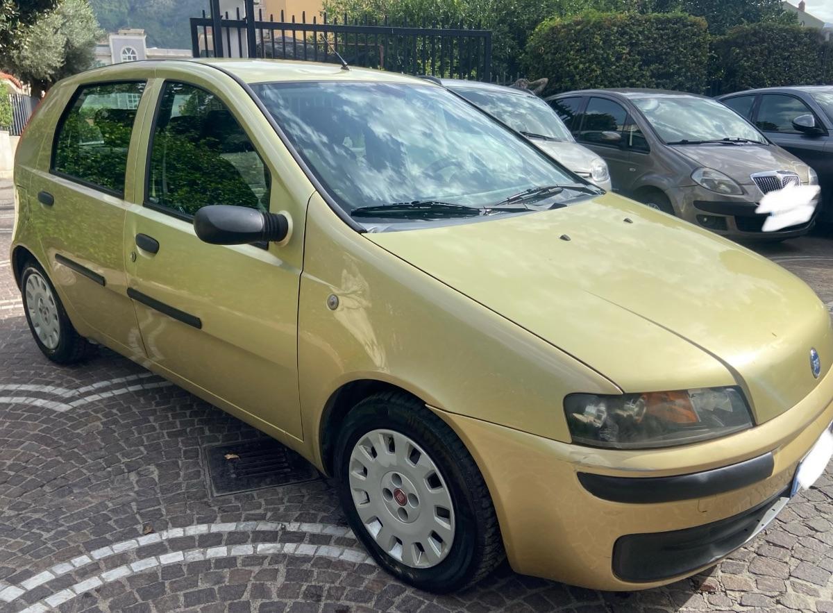 FIAT Punto 1.2 5p. Motore fire 8v