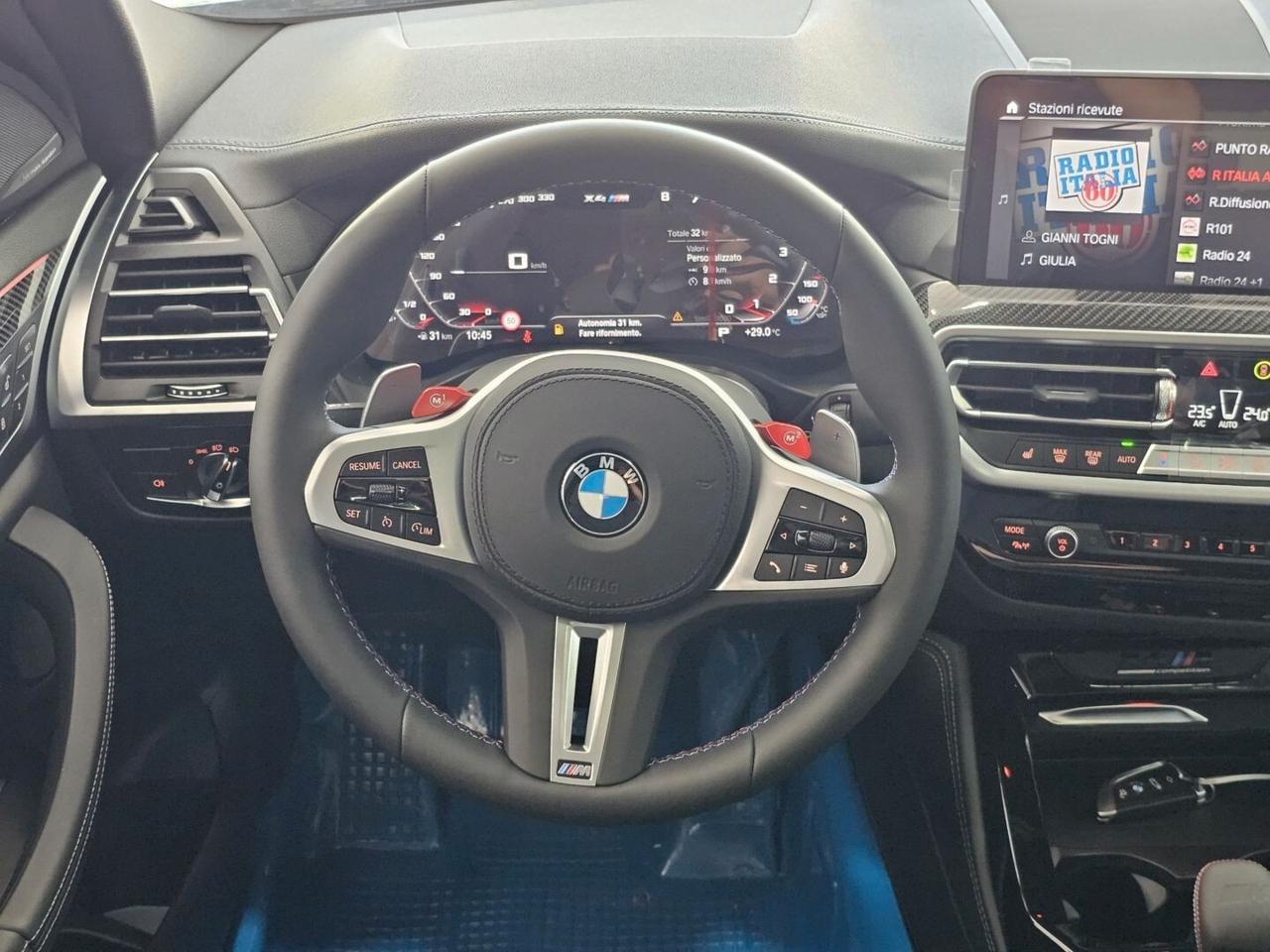 Bmw X4 M Competition
