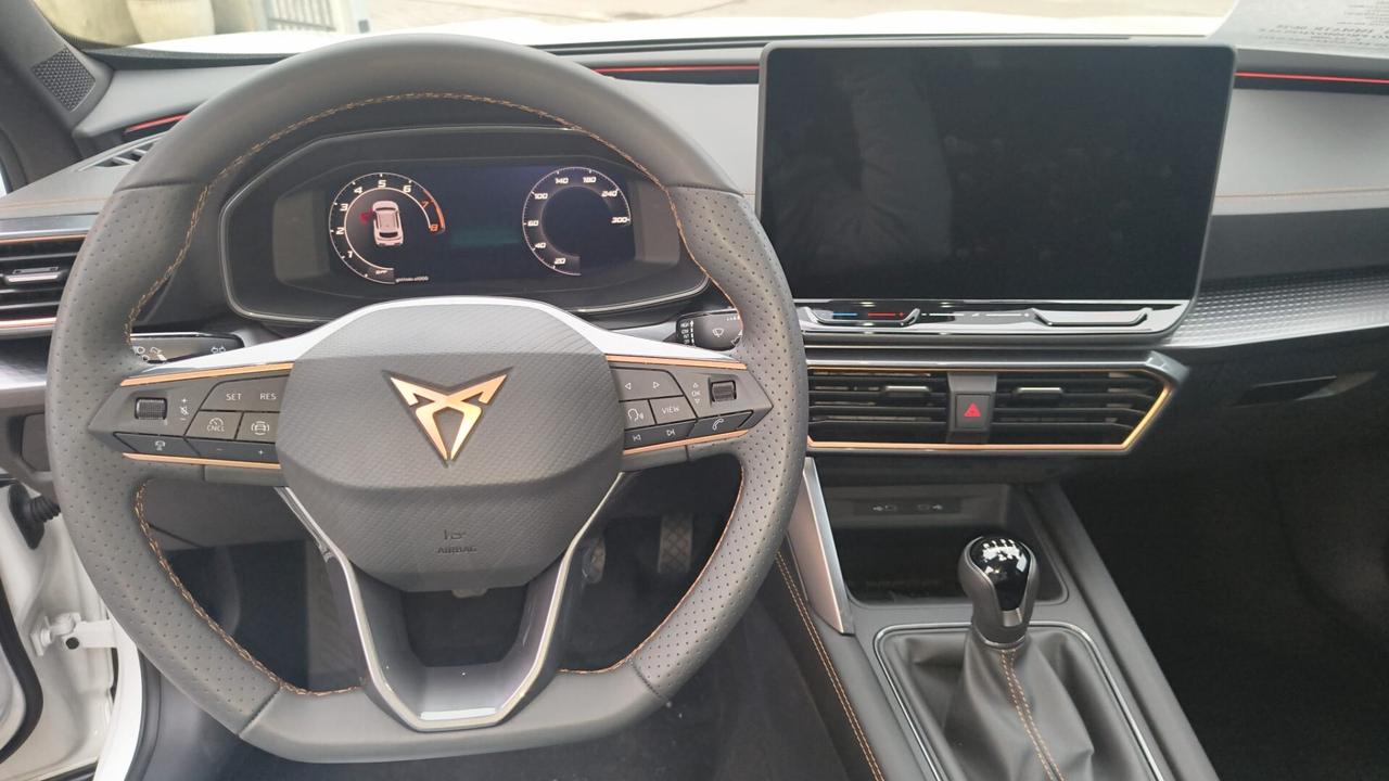 Cupra Formentor 1.5 TSI