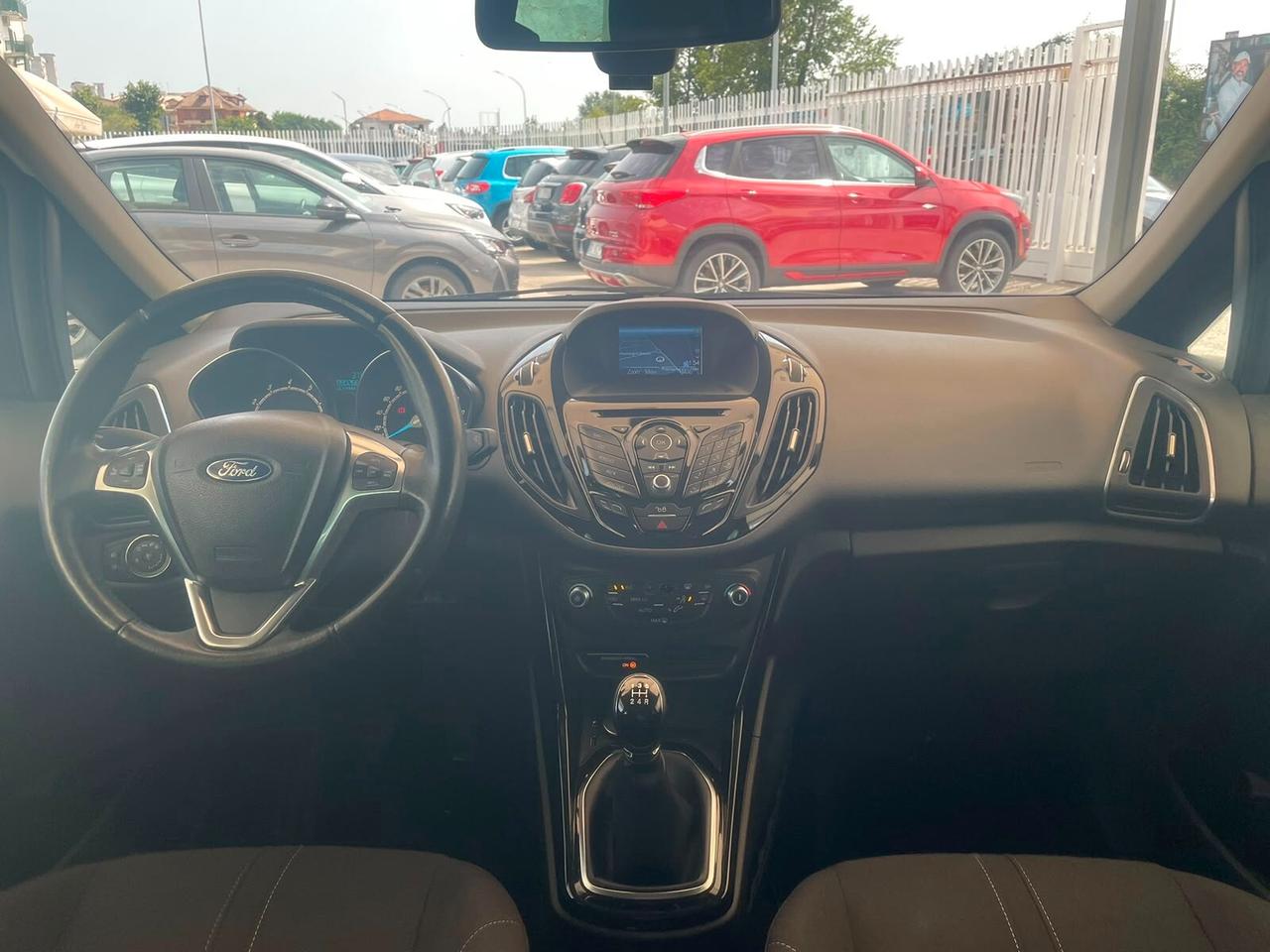 Ford B-Max 1.0 EcoBoost 100 CV Titanium X