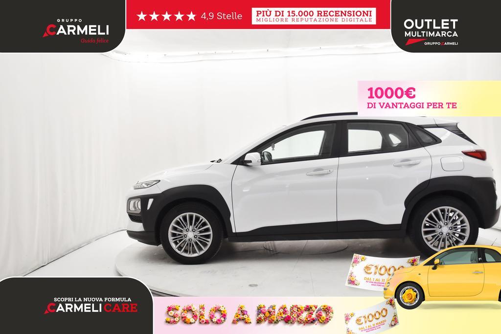 Hyundai Kona 1.0 T-GDI Comfort Plus Pack 2WD