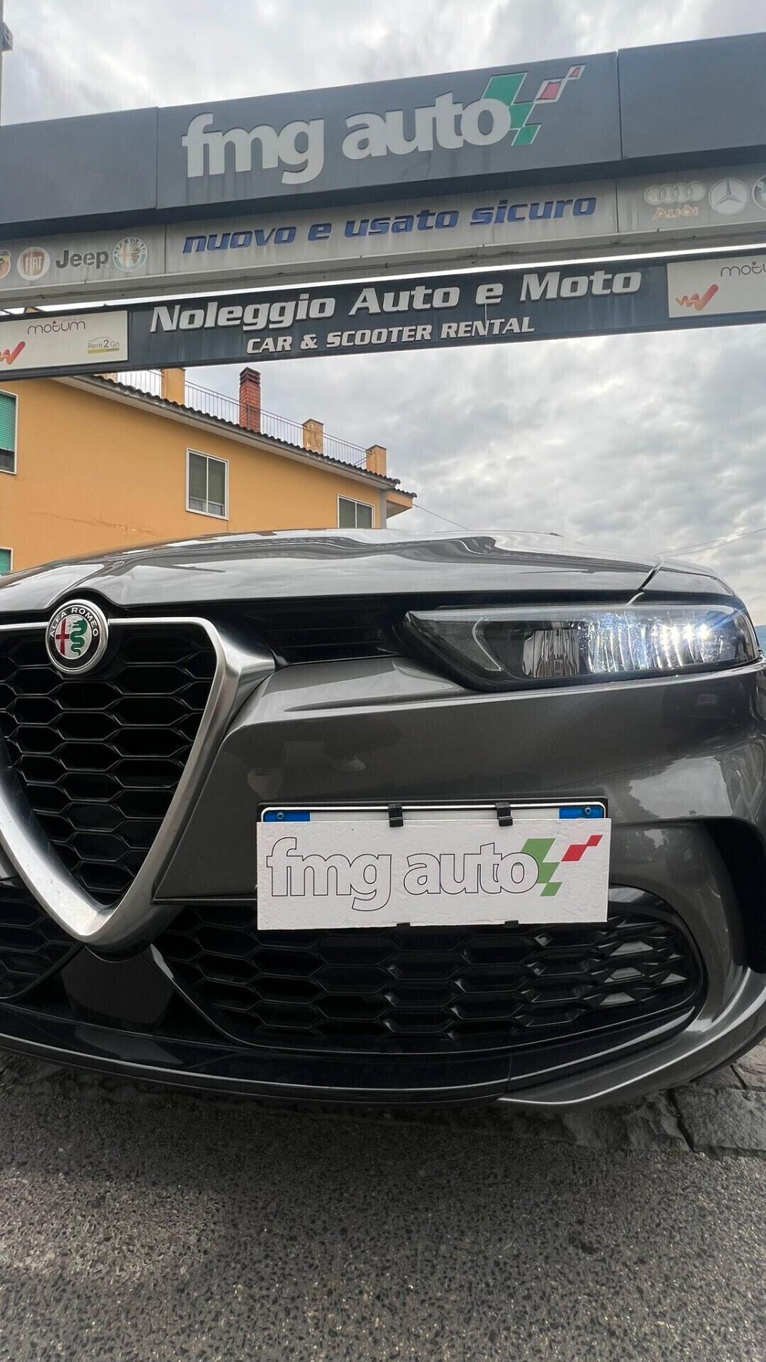 Alfa Romeo Tonale 1.5 130 CV MHEV TCT7 HYBRID Super