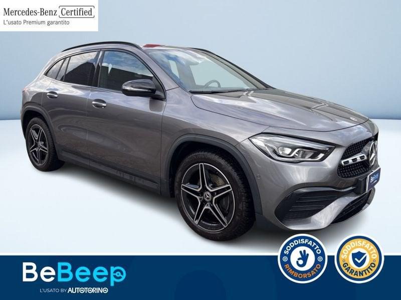 Mercedes-Benz GLA 200 D PREMIUM AUTO