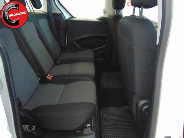 PEUGEOT Partner Tepee Blue 5 posti Autocarro N 1 (+ IVA)